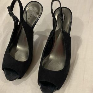 Black High Heels